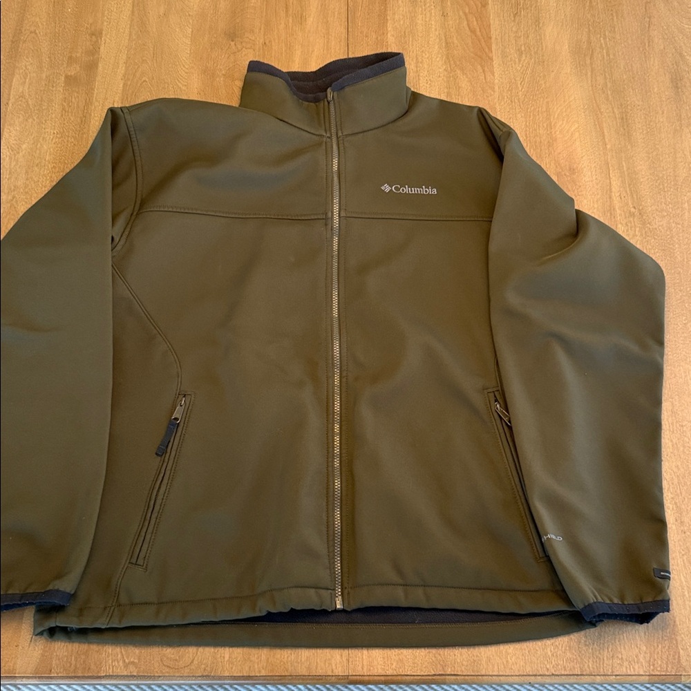 Columbia Jacket